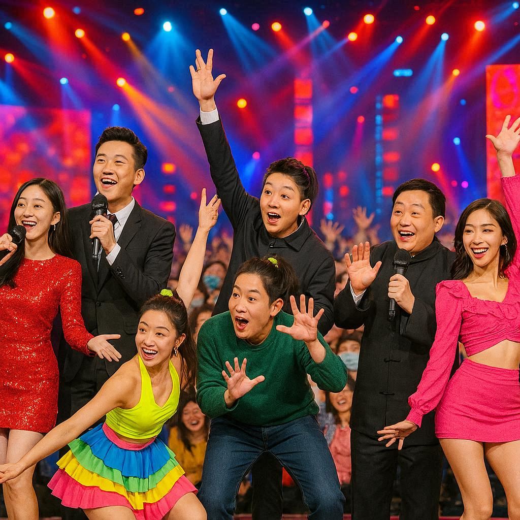 小蓝视频GTV热门综艺1